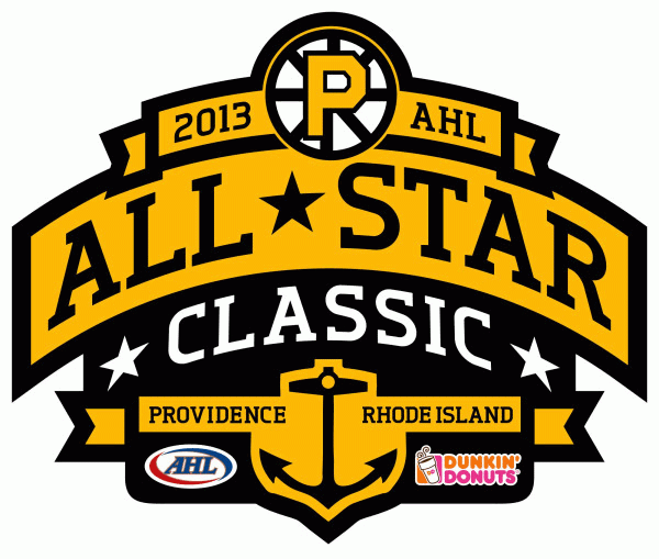 AHL All-Star Classic 2012 Primary Logo iron on heat transfer